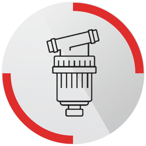 Irrigation filters