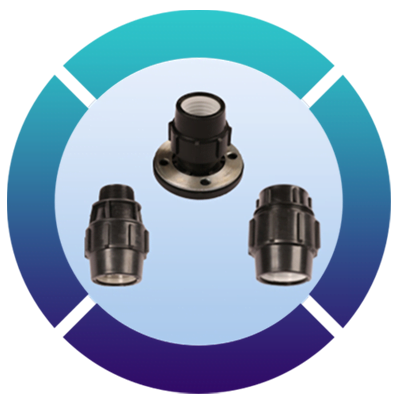 اتصالات پلی اتیلن