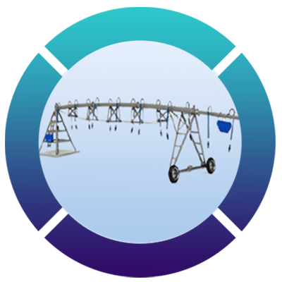  Сентер пивот 