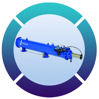 فیلترهای آبیاری